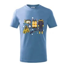 Potápěčská výzbroj