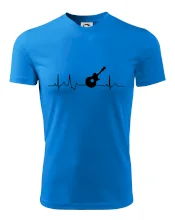 EKG akustická kytara