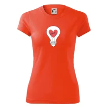 Love žárovka rozum