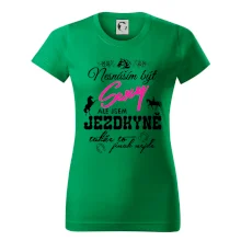 Nesnáším být sexy - jezdkyně Nesnáším být sexy - jezdkyně