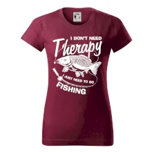 I dont need therapy - fishing