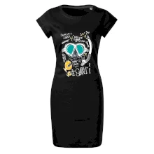 Potapěčské brýle text