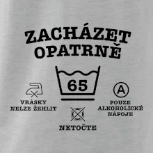 Zacházet opatrně 65