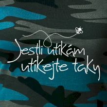 Jestli utíkám, tak utíkejte taky - včelař