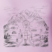 Hory a lyže - můj relax