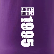 Limited edition 1995 pruh