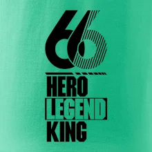 Hero, Legend, King 1966