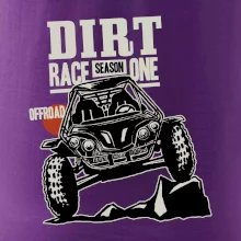 Dirt race offroad