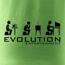 Evoluce zábavy