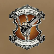 Hells dapper barbershop