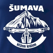 Šumava křížem krážem