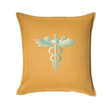 Hrdinové zdravotnictví - logo (Pecka design)