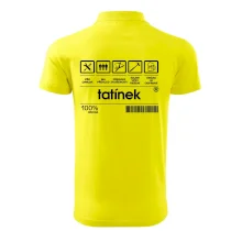 Čárový kód Tatínek