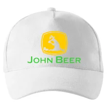 John Beer jelen s pivem John Beer jelen s pivem