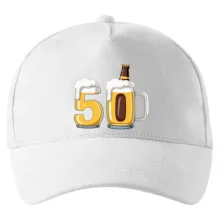 Padesátka v pivu s lahváčem