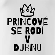 Princové se rodí v dubnu
