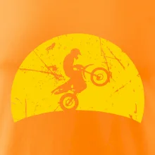 Západ slunce kroska Západ slunce kroska