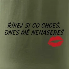 Říkej si co chceš, mě nenasereš