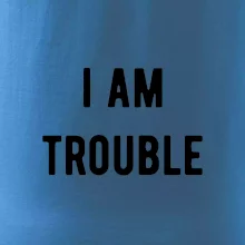 Párové triko - Looking for trouble