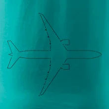 Obrys Airbus A380-800