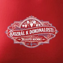 Dozrál k dokonalosti. Nejlepší ročníky