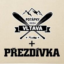 Na vodu - pádla hory (vlastní nápis) Na vodu - pádla hory (vlastní nápis)