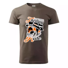 I don't need therapy moto ride