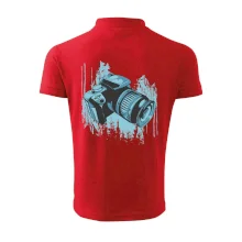 Zrcadlovka v přírodě