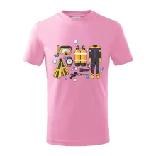 Potápěčská výzbroj