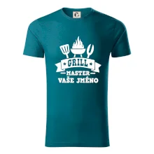 Grill master - vaše jméno Grill master - vaše jméno