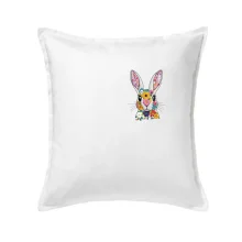 Zajíček jako vyšitý