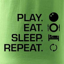 Play eat sleep squash