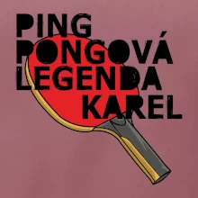PINGPONGOVÁ LEGENDA JMÉNO