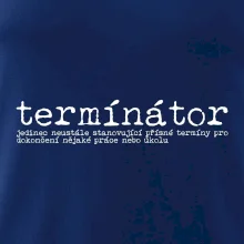 Čeština 2.0 - termínátor Čeština 2.0 - termínátor