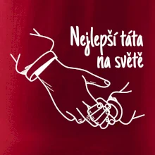 Ruka - Nejlepší táta na světě