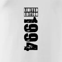 Limited edition 1994 pruh