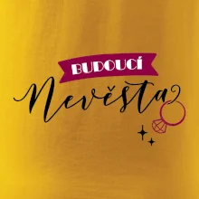 Budoucí nevěsta prsten