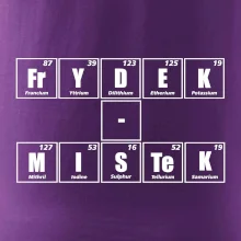 Periodická tabulka Frýdek - Místek