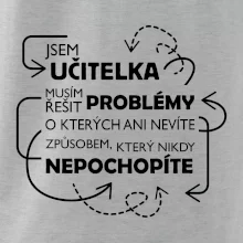 Jsem učitelka a musím řešit problémy