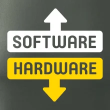 Software hardware - šipky