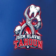 Jsem hlavní tahoun