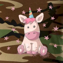Jednorožec miminko