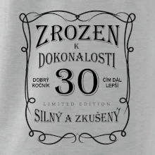 Zrozen k dokonalosti 30