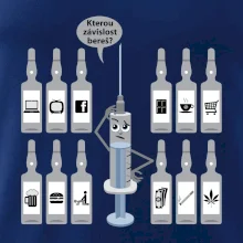 Všechny závislosti  (Hana-creative) Všechny závislosti  (Hana-creative)