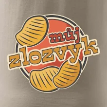 Brambůrky můj zlozvyk