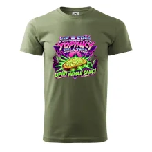 Nejlepší topinky dělá táta Upíři nemají šanci