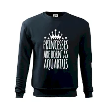 Princesses are born as Aquarius - Vodnář