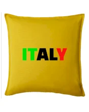Italy Nápis