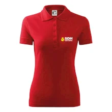 SDH nápis (oheň, název sboru - vlastní nápis)