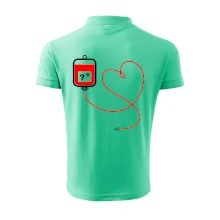 Transfúze srdce - vaše krevní skupina